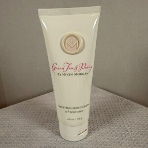 Niven Morgan Green Tea & Peony Hand Cream